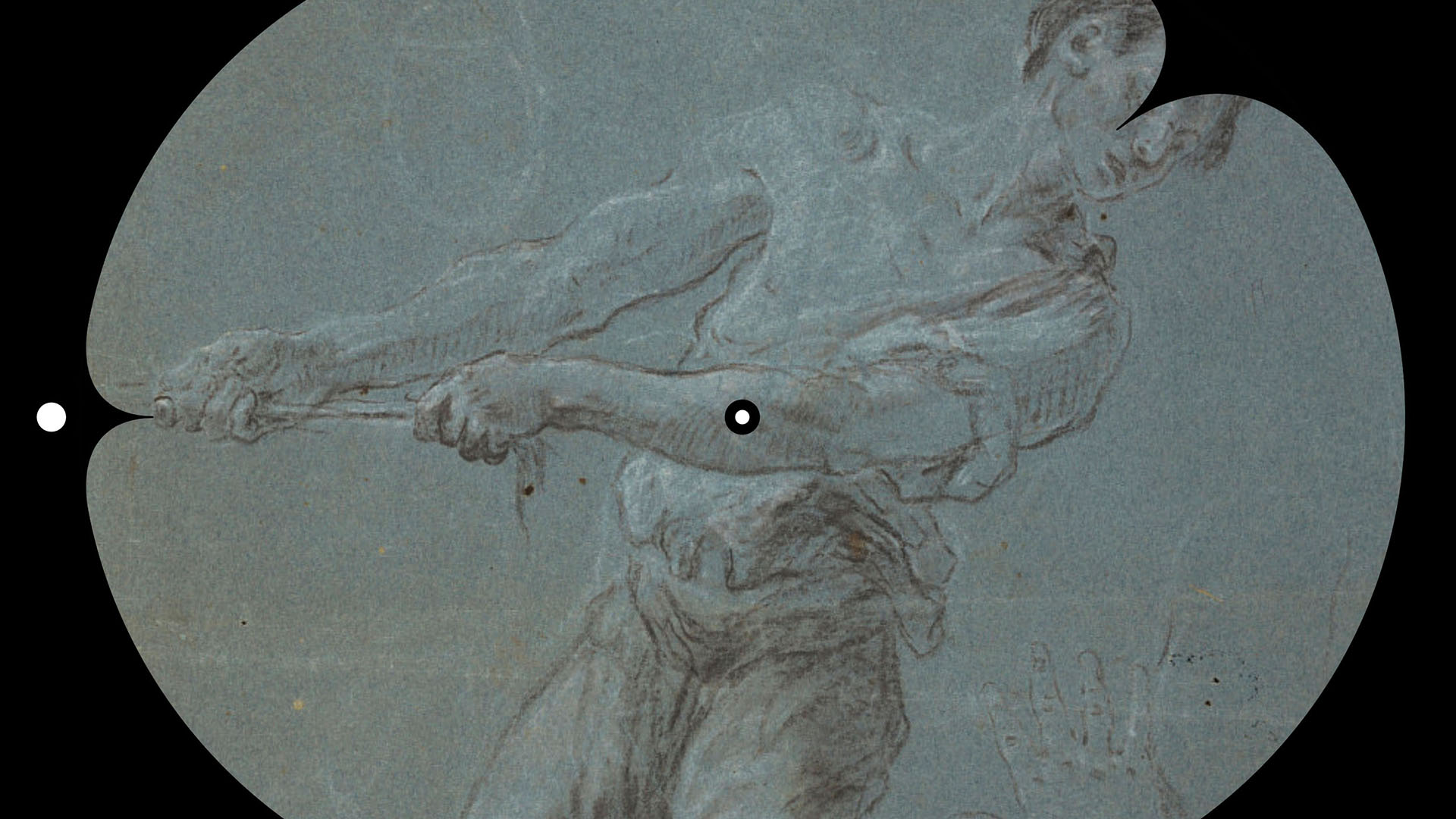 Smithsoanian image of man pulling a cord with obvious minute angle identified 