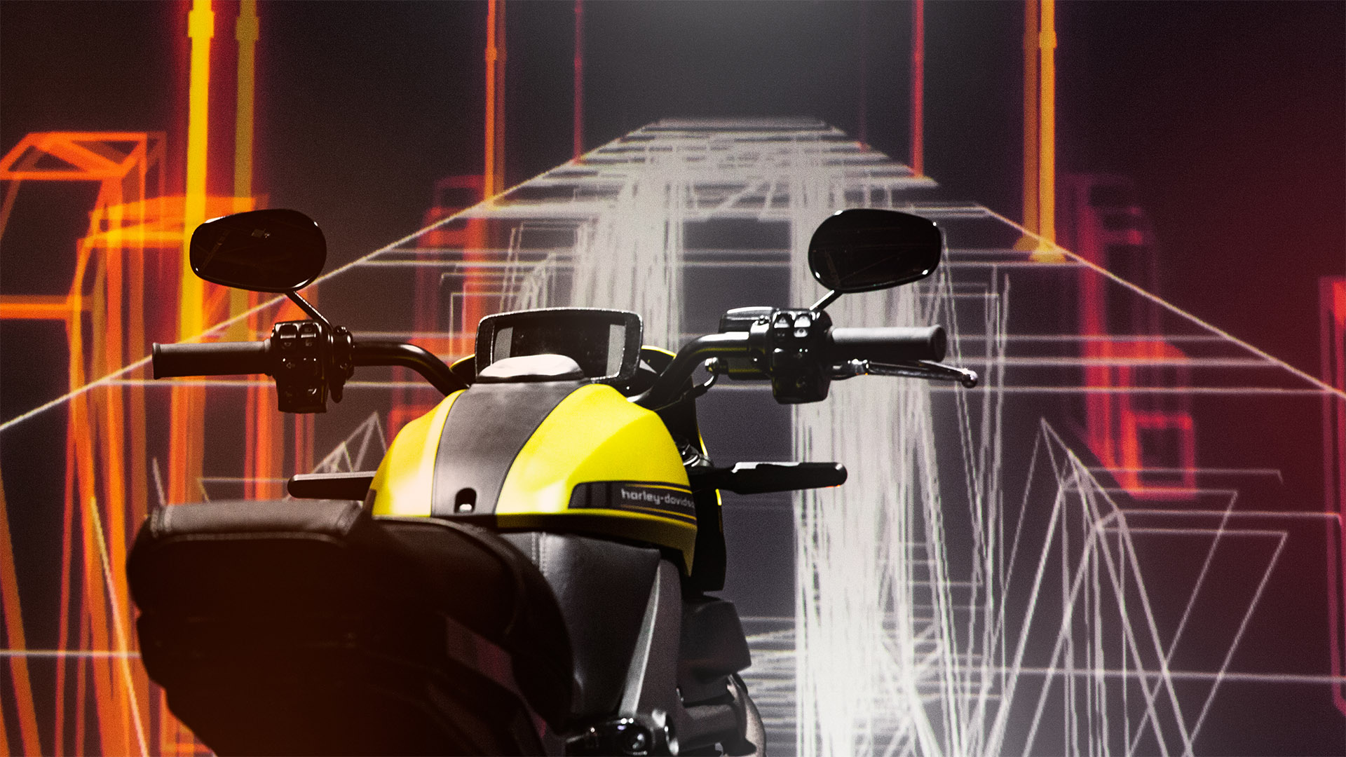 LiveWire Harley Davidson Electric Motorcycle