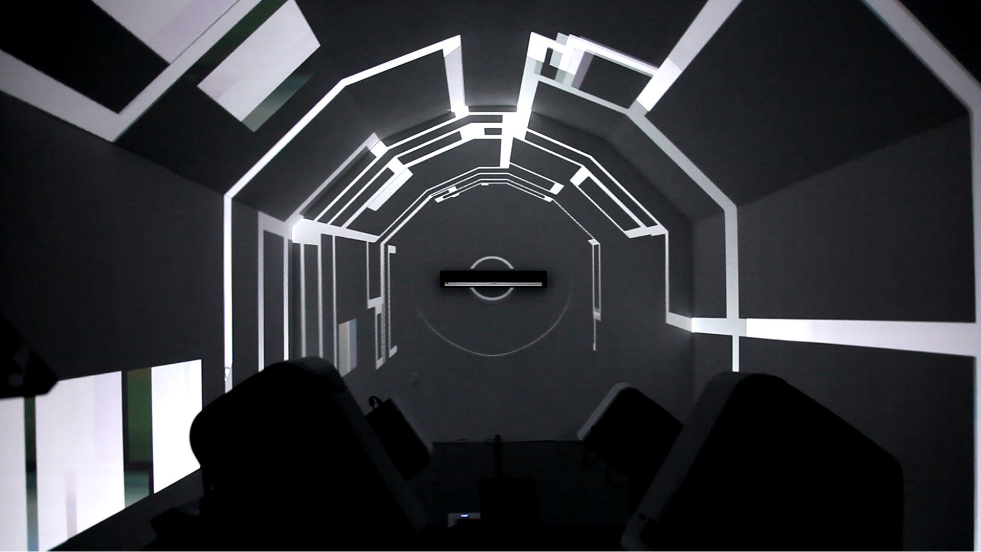 Sonos Playground - projection mapping