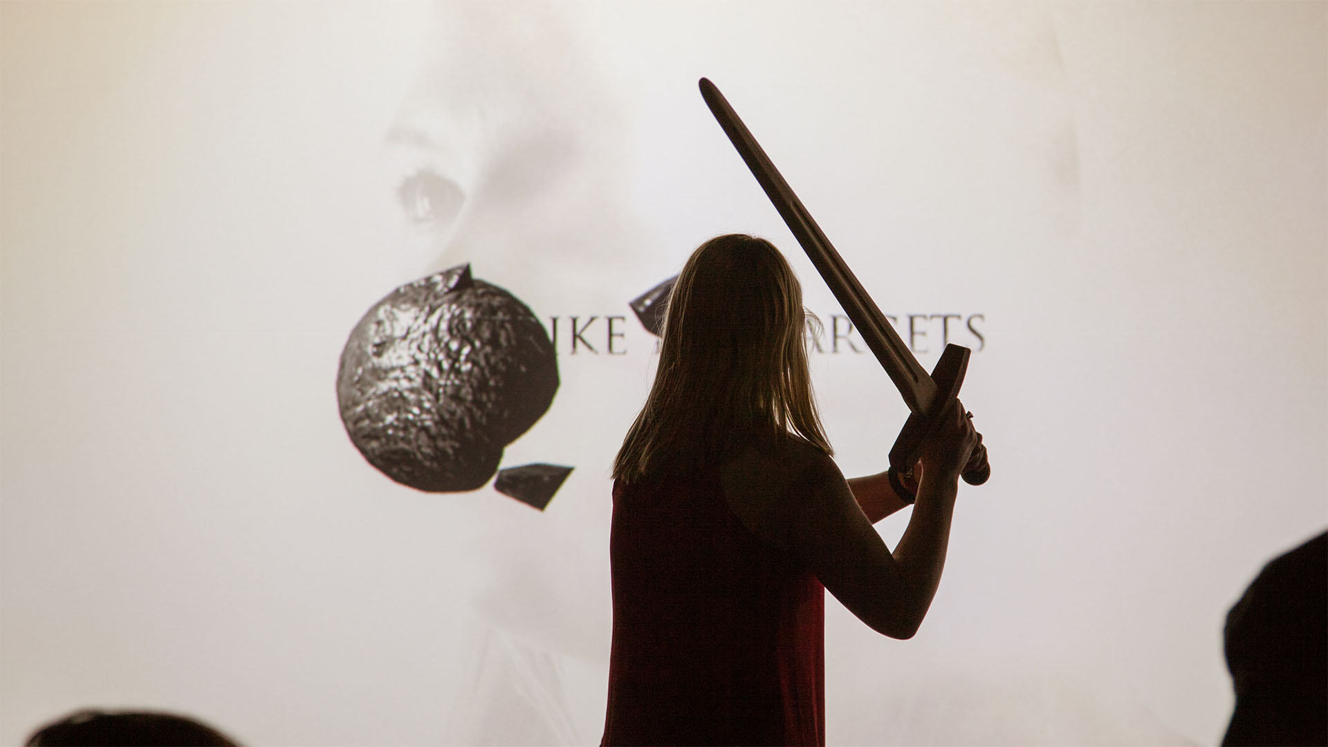 Game of Thrones Sword Experience - begin your training